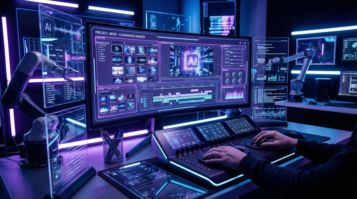 丝瓜视频 AI视频工具