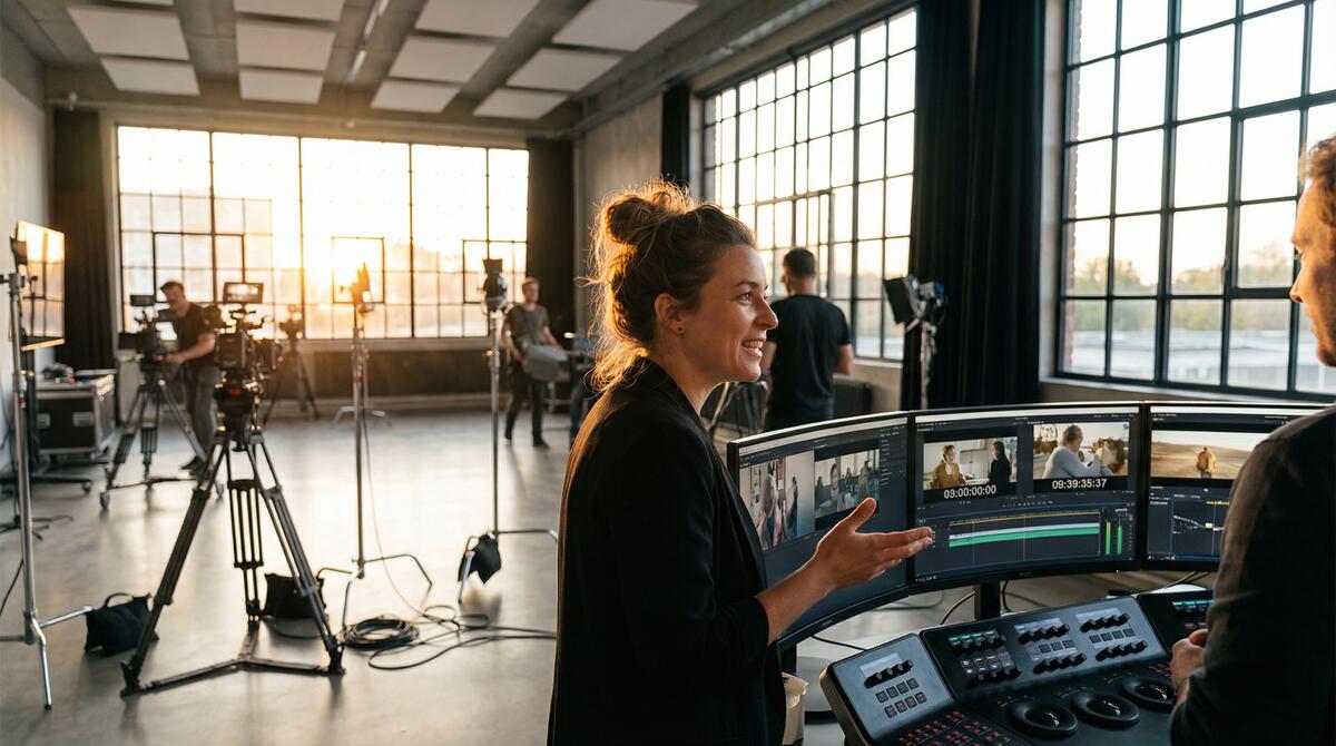 丝瓜视频影视制作服务